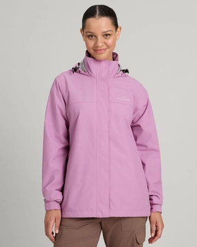 Surprise Discount Today Big Clearance Event Women'S Andulo 2-Layer Rain Jacket - Zen