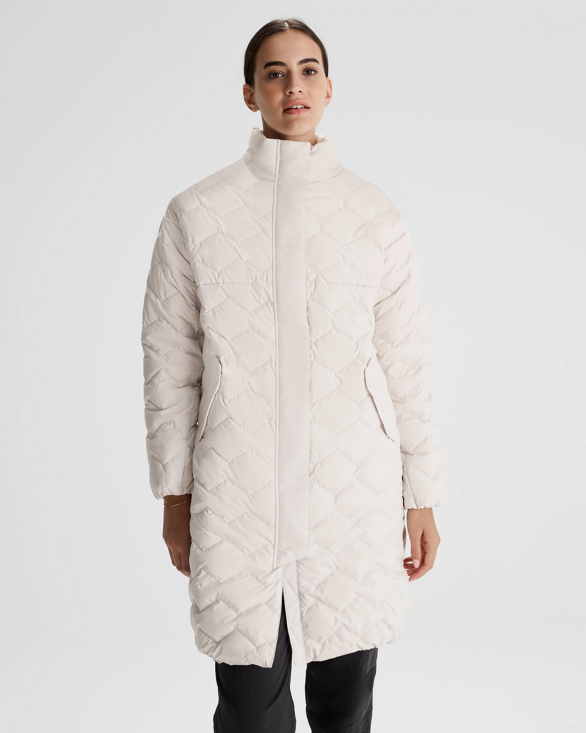 Women'S Any Time Down Hooded Parka Jacket - Shroom Clearance Sale Now Exclusive Online Deal
