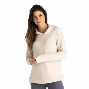 Steal Todays Offer Women'S Bamboo Lightweight Fleece Hoodie