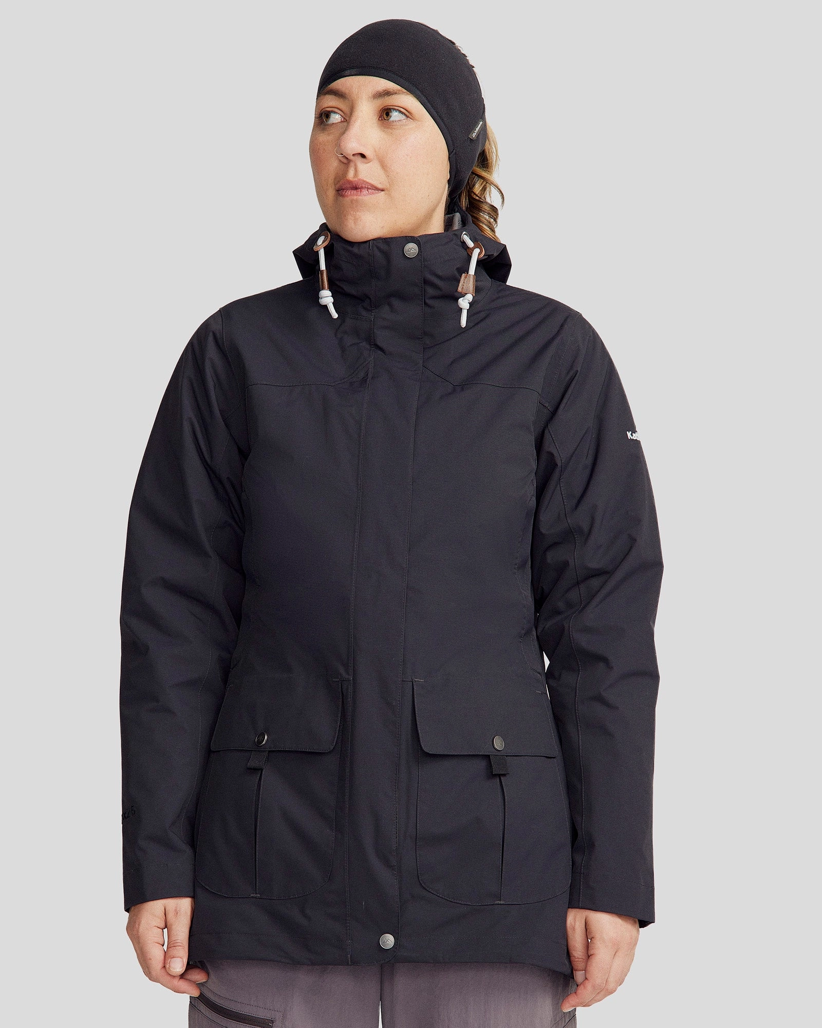 Women'S Benmore 5-In-1 Jacket - Black Shop the Savings Now