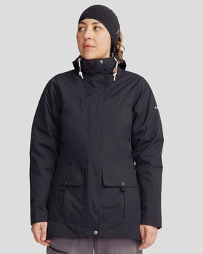 Women'S Benmore 5-In-1 Jacket - Black Shop the Savings Now