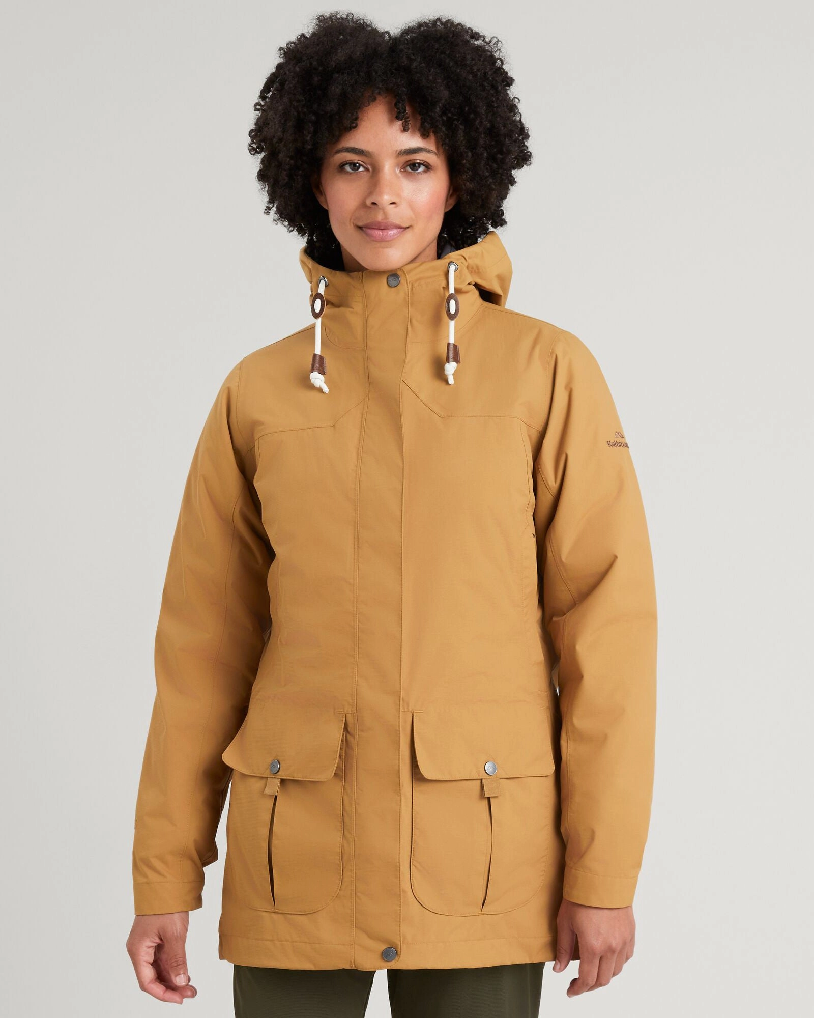 Women'S Benmore 5-In-1 Jacket - Canvas/Bliss Deal Frenzy Today