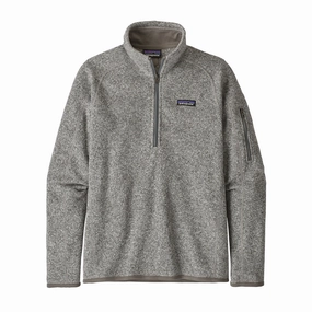 Women'S Better Sweater 1/4 Zip Clearance Steal Today Flash Discount Today