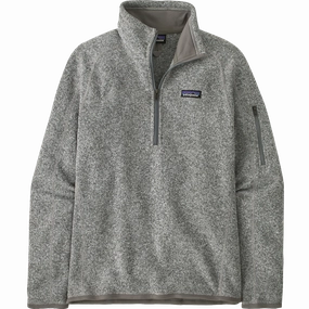 Big Savings Event Women'S Better Sweater 1/4 Zip