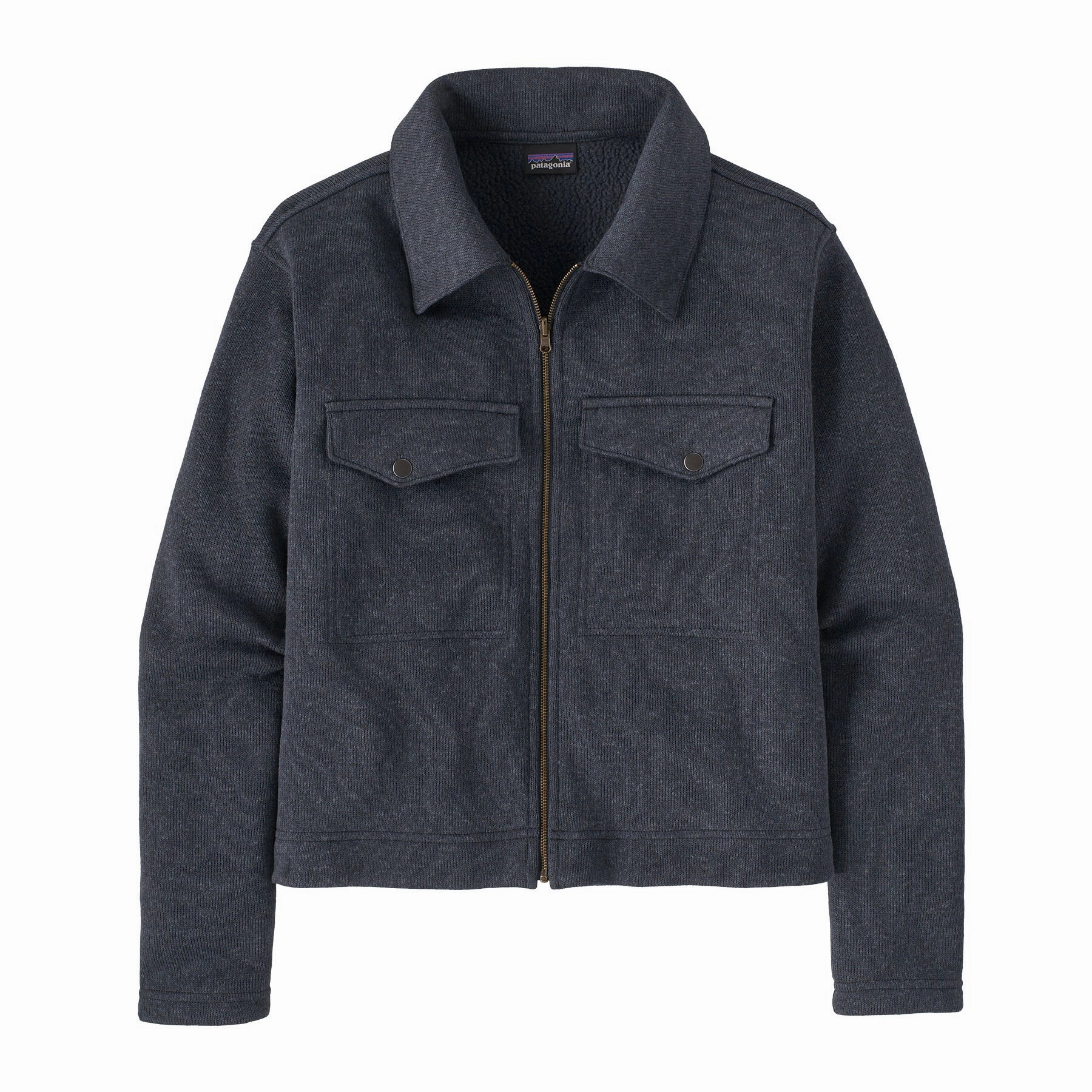 Hot Sale Alert Todays Hot Pick Women'S Better Sweater Zippered Chore Jacket