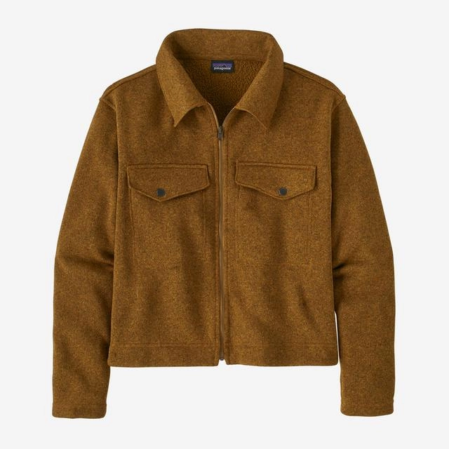 Women'S Better Sweater Zippered Chore Jacket Best Deal Alert Online Exclusive Deal