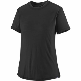 Price Drop Alert Price Slash Today Women'S Capilene Cool Merino Short Sleeve