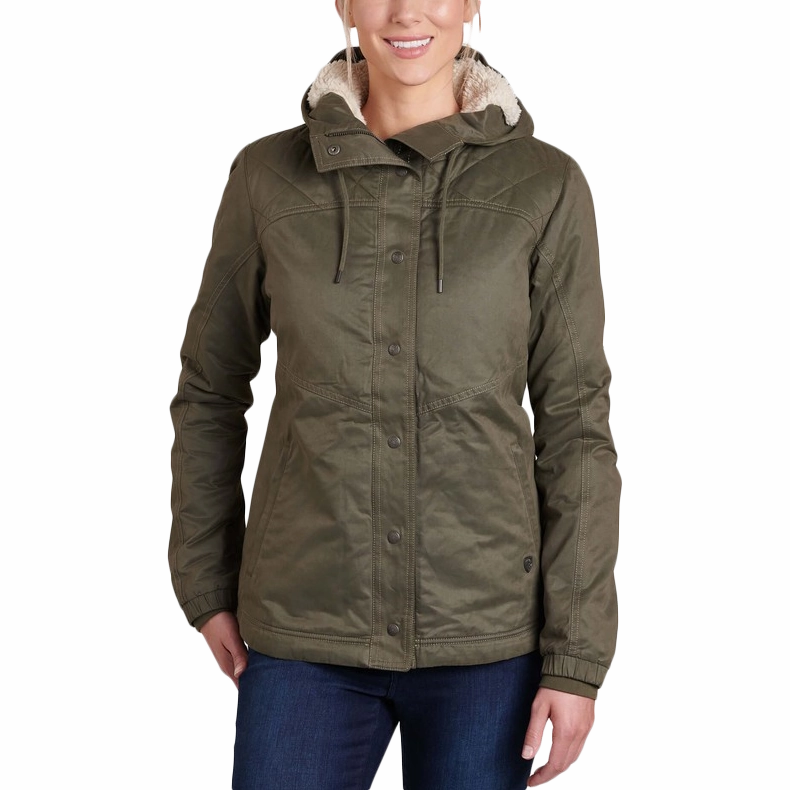 Shop the Best Deals Women'S Celeste Lined Hoody