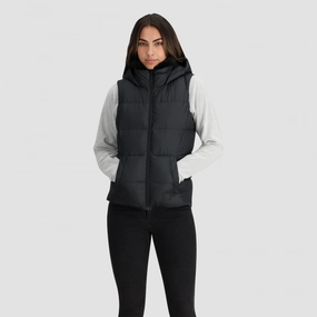 MustHave Items Today Only Hot Sale Women'S Coldfront Hooded Down Vest Ii