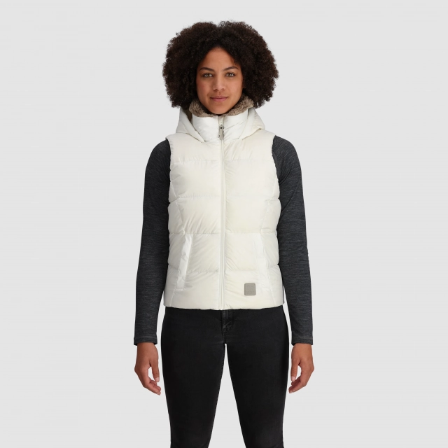 Women'S Coldfront Hooded Down Vest Ii Todays Hot Savings