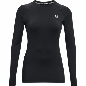 Women'S Coldgear Armour Crew Long Sleeve Flash Sale Now