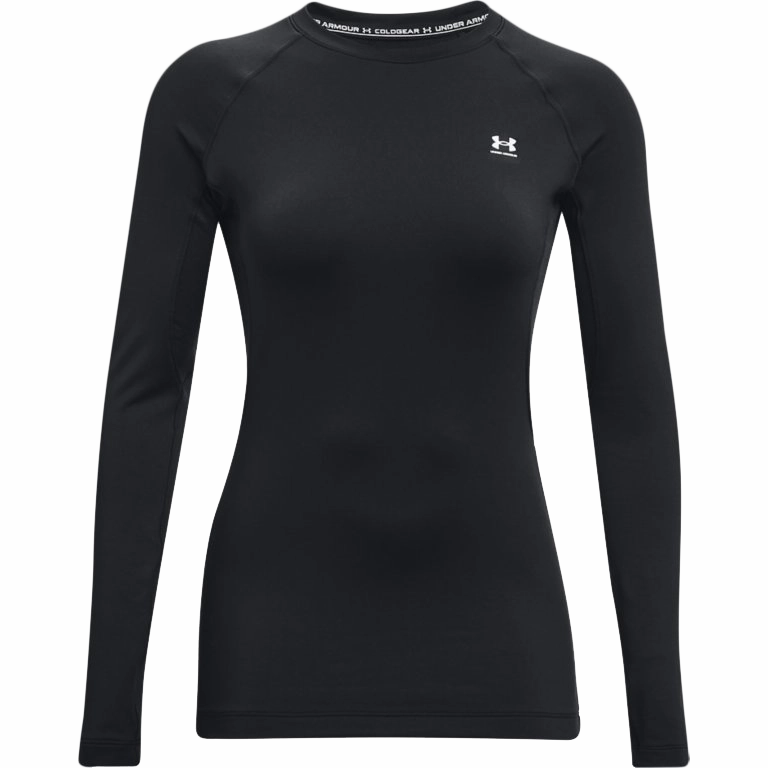 Daily Hot Deal Women'S Coldgear Armour Crew Long Sleeve