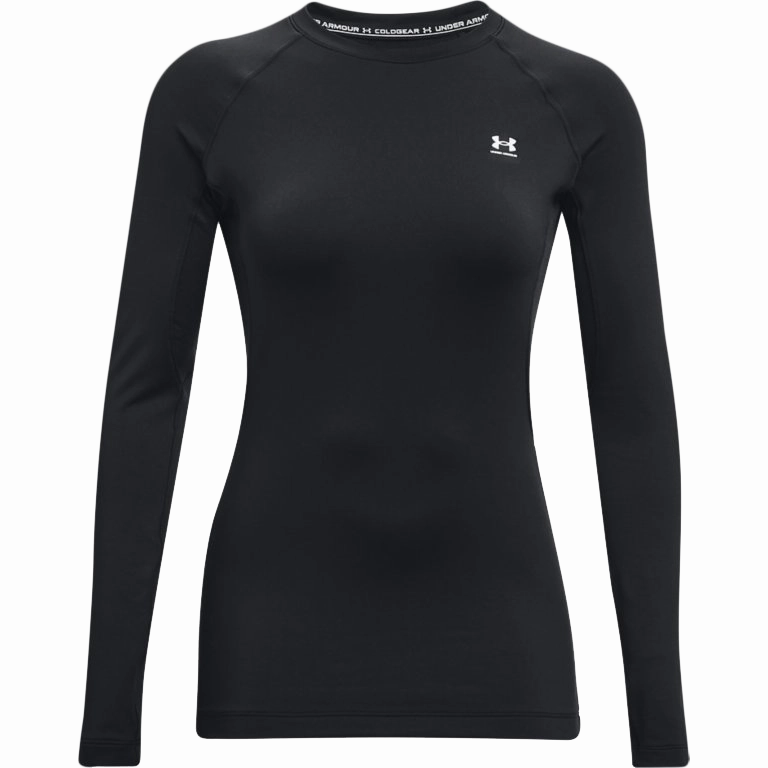 Women'S Coldgear Armour Crew Long Sleeve Flash Sale Now