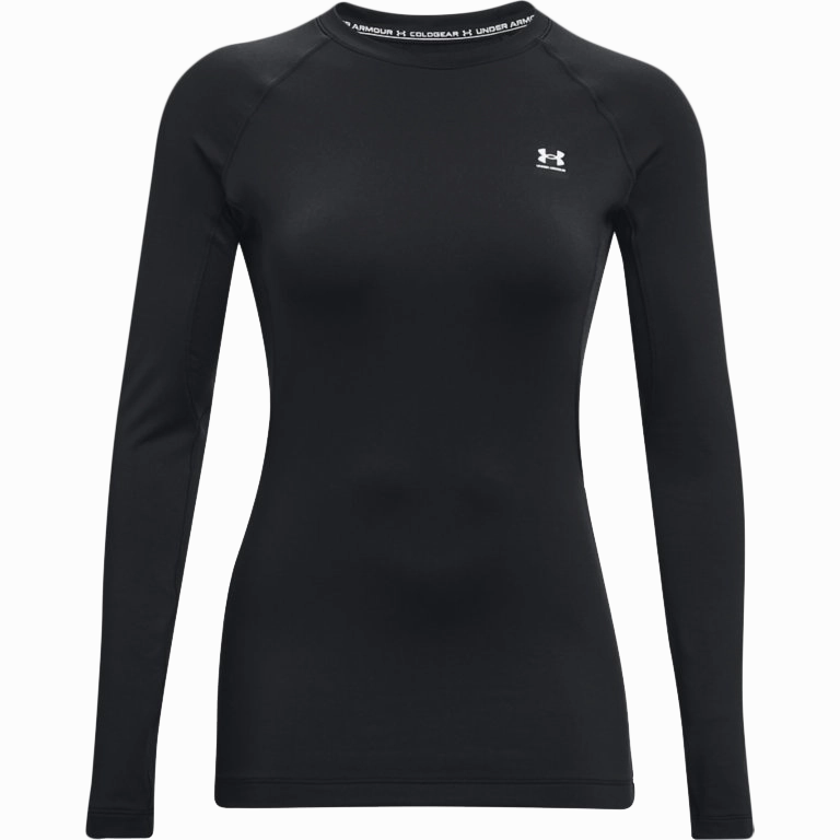Women'S Coldgear Armour Crew Long Sleeve Hot Picks Today Todays Hot Pick