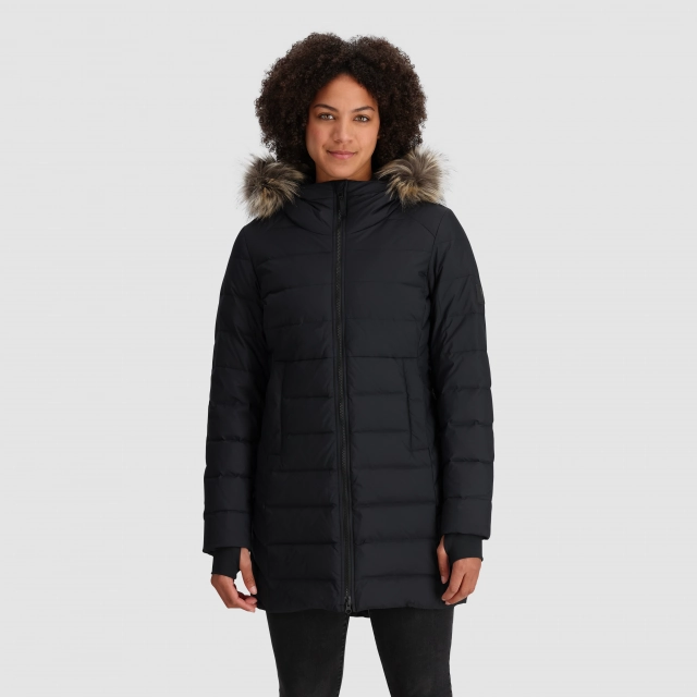 Grab Your Deal Today Last Chance Offer Women'S Coze Lux Down Parka