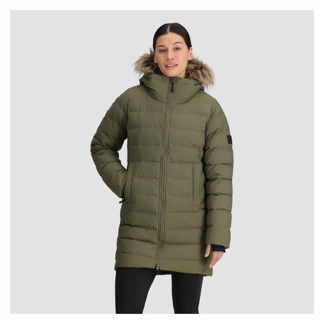 Dont Miss Hot Deals Women'S Coze Lux Down Parka