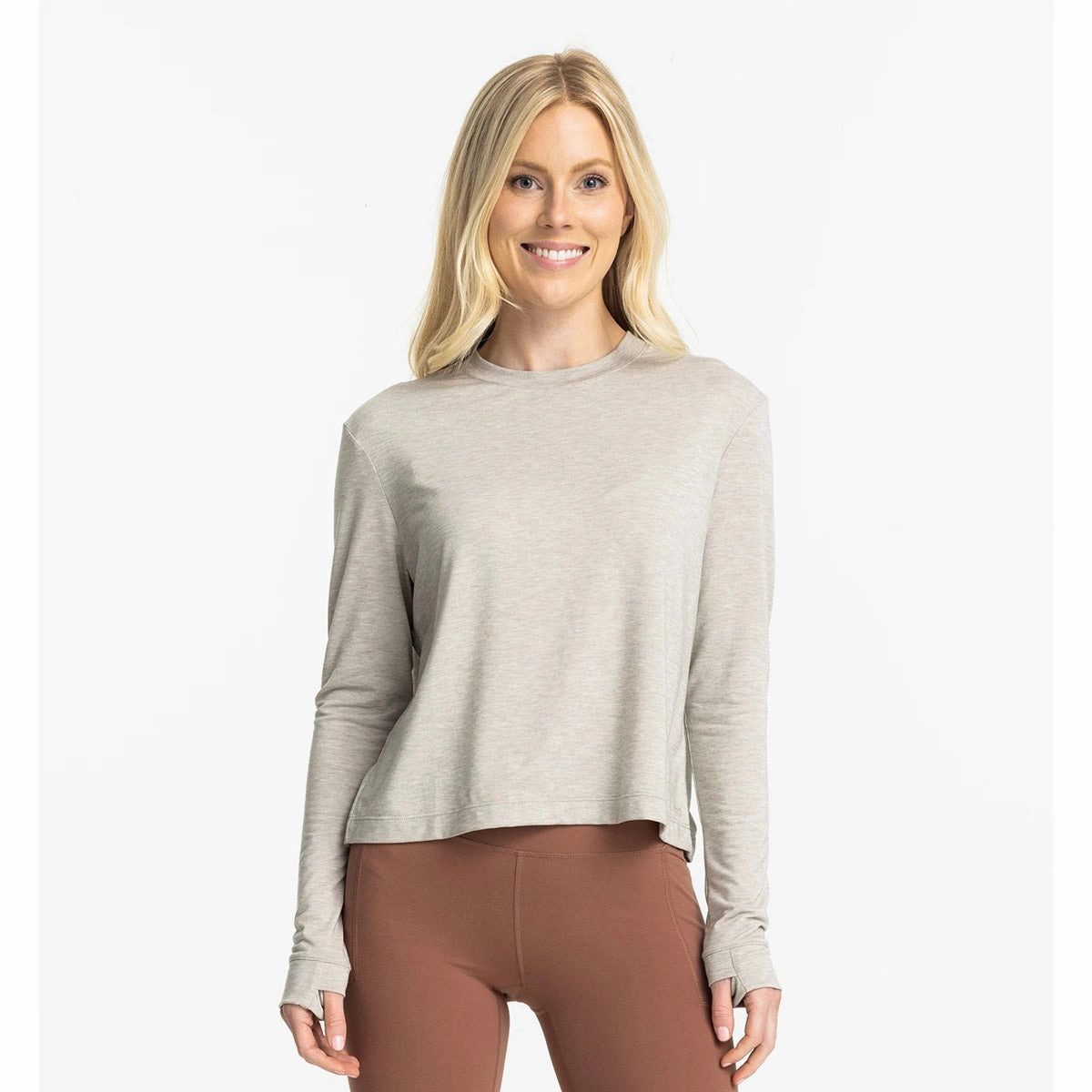 Women'S Elevate Long Sleeve Shop Now Save