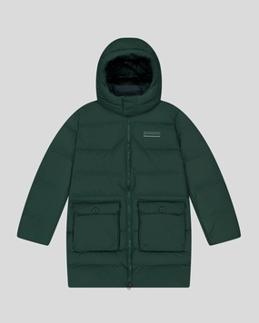 Sweet Deal Today Women'S Epiq Down Heritage Parka Jacket - Deep Forest