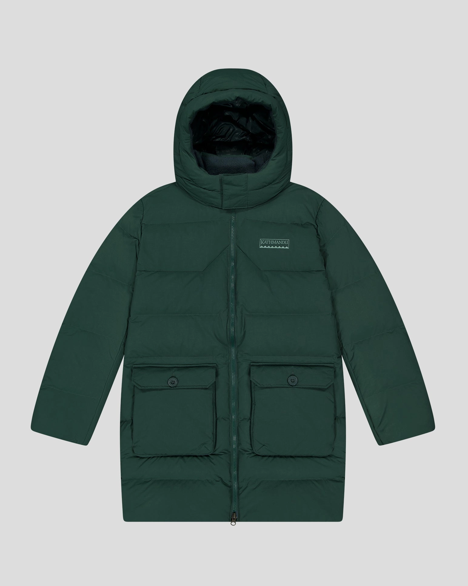 Sweet Deal Today Women'S Epiq Down Heritage Parka Jacket - Deep Forest