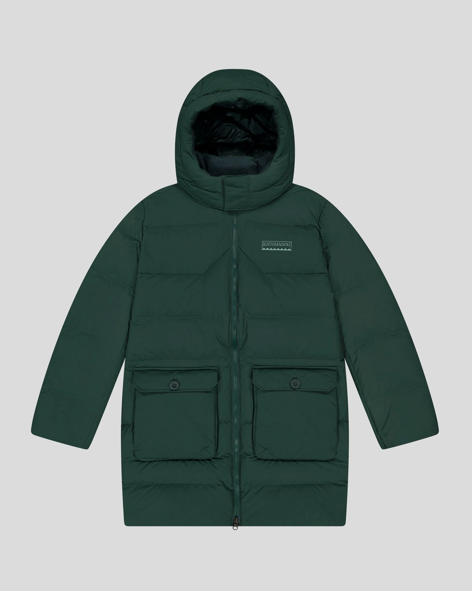 Todays Special Savings Women'S Epiq Down Heritage Parka Jacket - Deep Forest