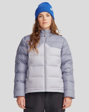 Weekend Flash Offer Grab It Fast Women'S Epiq Down Jacket - Dark Haze/Light Haze