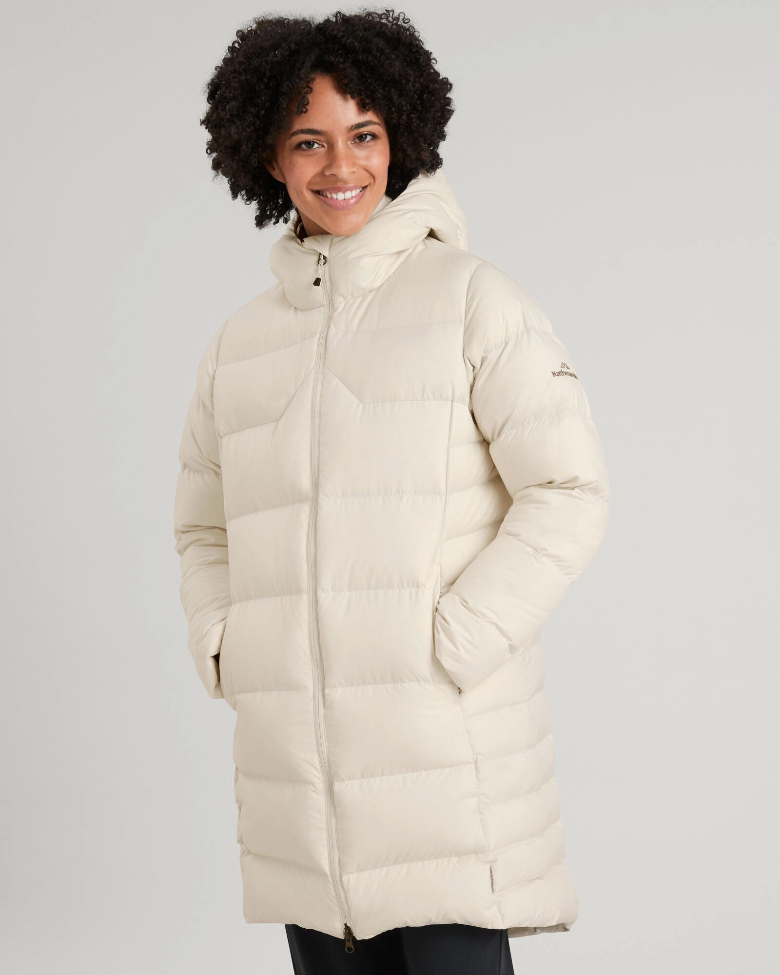 Women'S Epiq Down Parka Jacket - Natural Hot Savings Alert Save More Online