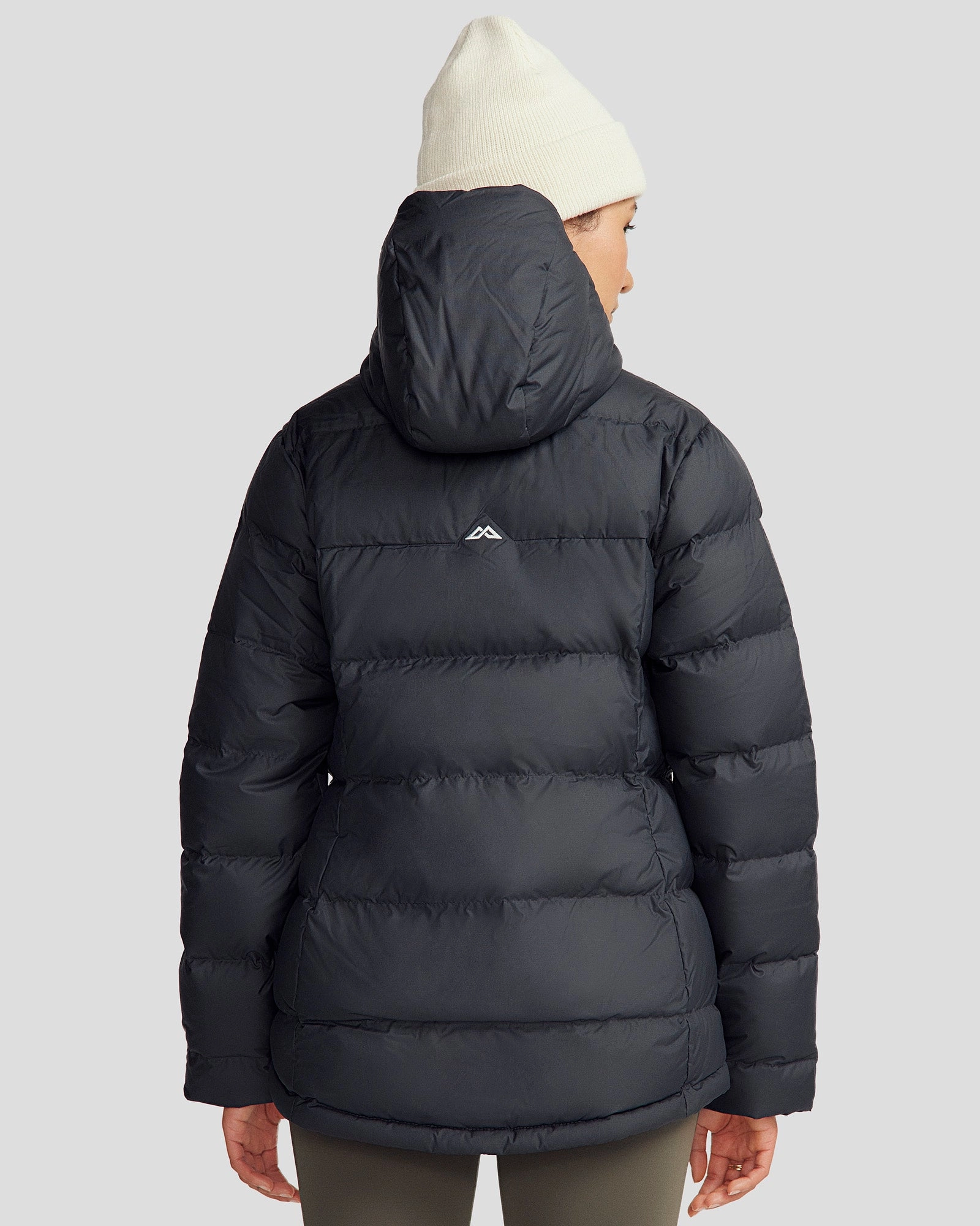 Flash Pick Today Trending Now Offer Women'S Epiq Hooded Down Jacket - Black