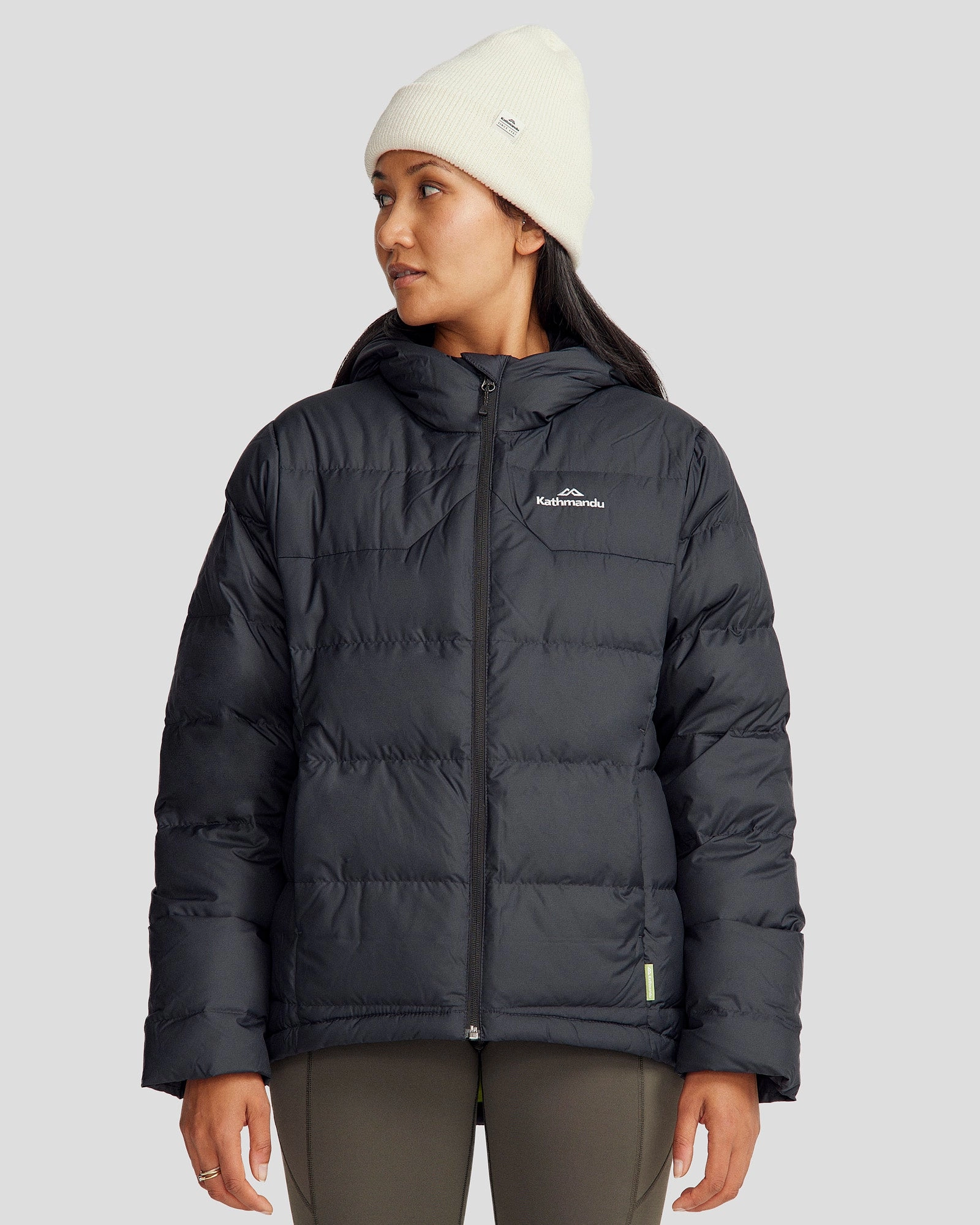 Women'S Epiq Hooded Down Jacket - Black Limited Time Steal Todays Trending Deals
