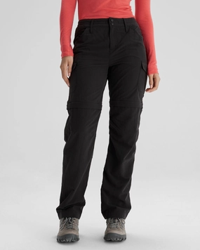 Women'S Evry-Day Convertible Pants  - Black Trending Savings Now Special Surprise Sale