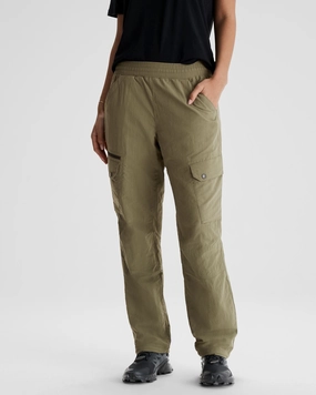 Last Chance Steal Women'S Evry-Day Lined Cargo Pants  - Beech