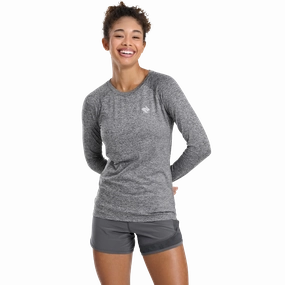 Clearance Sale Now Flash Sale Alert Women'S Ez Tee Long Sleeve