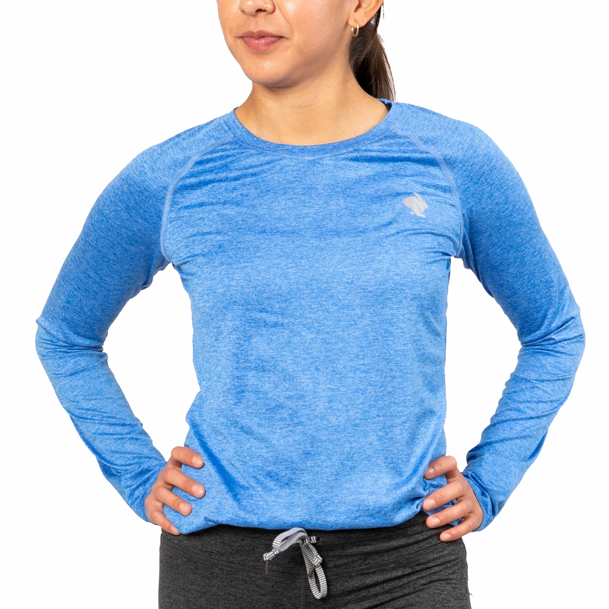 Save More Now Women'S Ez Tee Long Sleeve