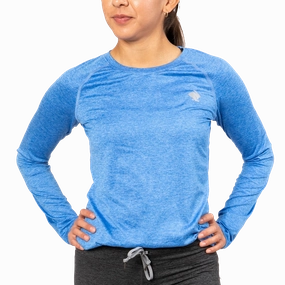 Women'S Ez Tee Long Sleeve Online Exclusive Steal