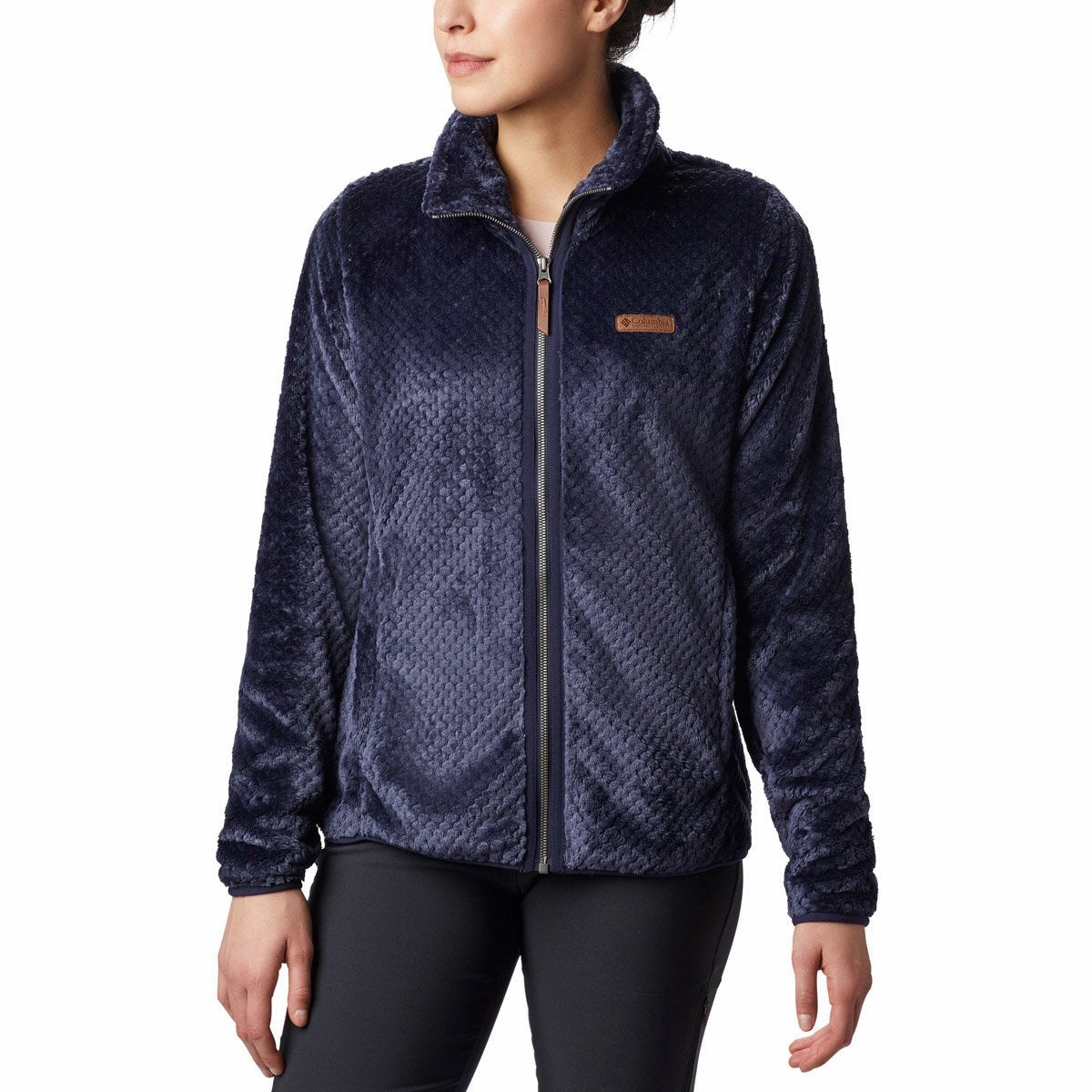 Women'S Fire Side Ii Sherpa Full Zip Fleece Clearance Savings Now