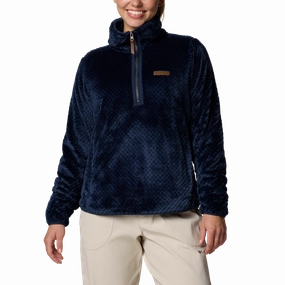 Women'S Fire Side Sherpa 1/4 Zip Grab Your Savings