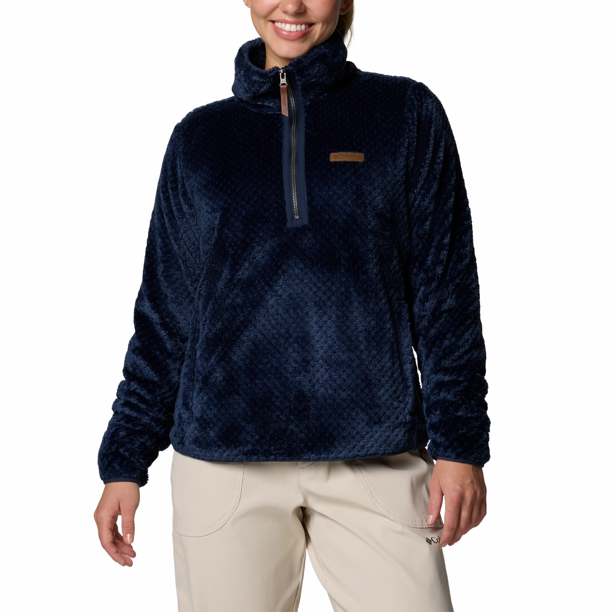 Women'S Fire Side Sherpa 1/4 Zip Shop Grab Offer Todays Special Savings