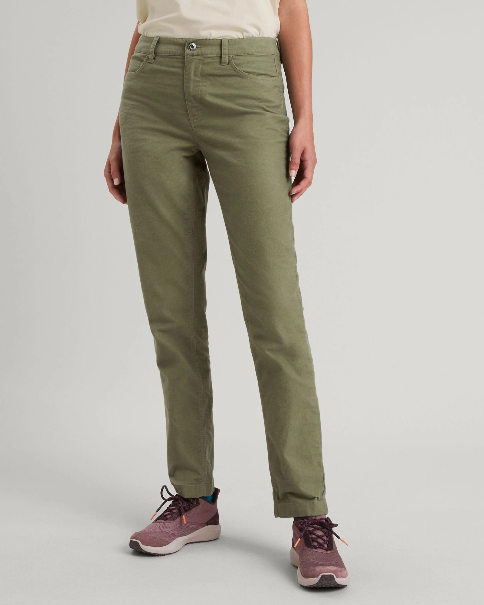 Weekend Specials Deal of the Day Women'S Flight Moleskin Pants - Beech