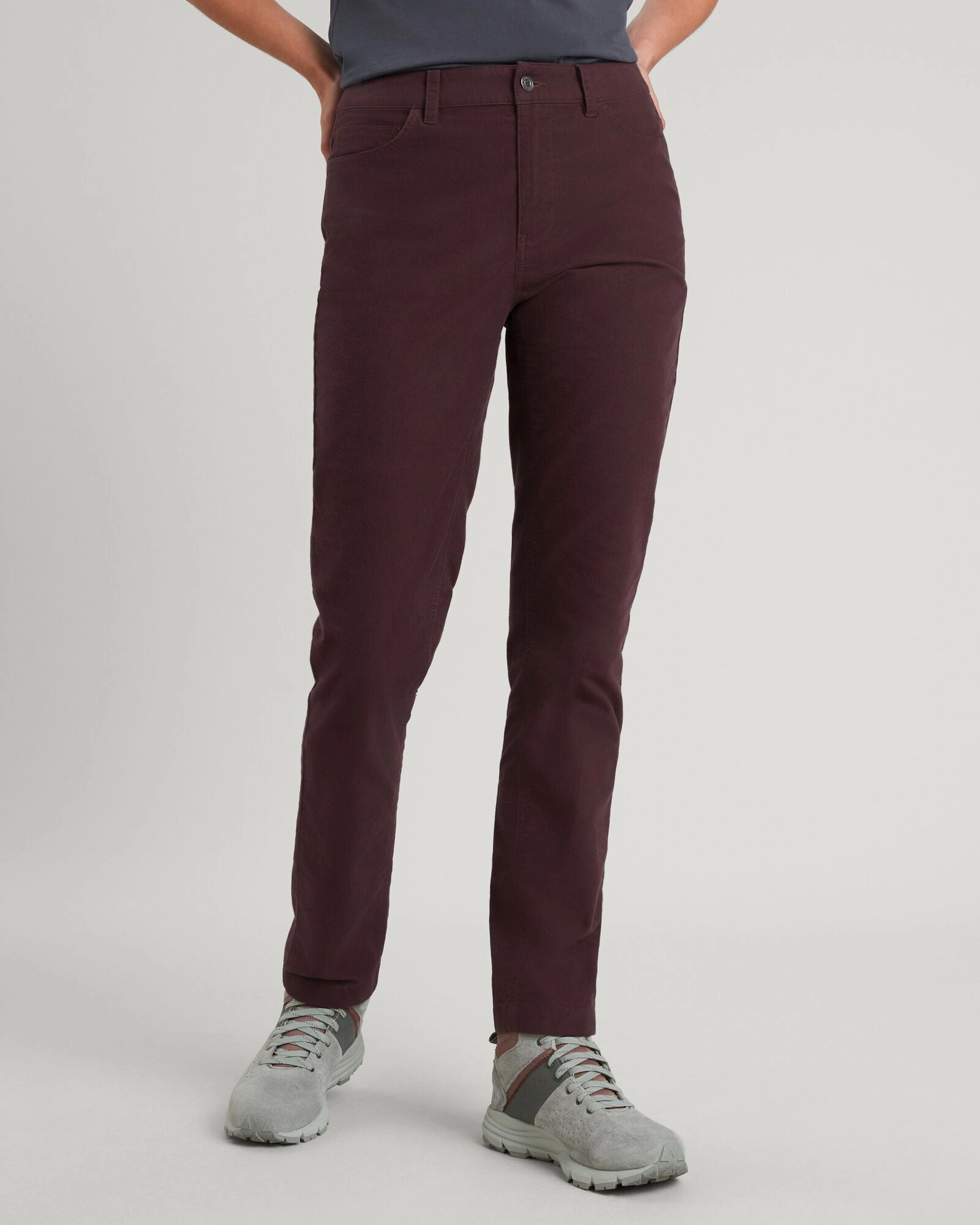 Perfect Gift Offer Grab Your Deal Today Women'S Flight Moleskin Pants - Pony