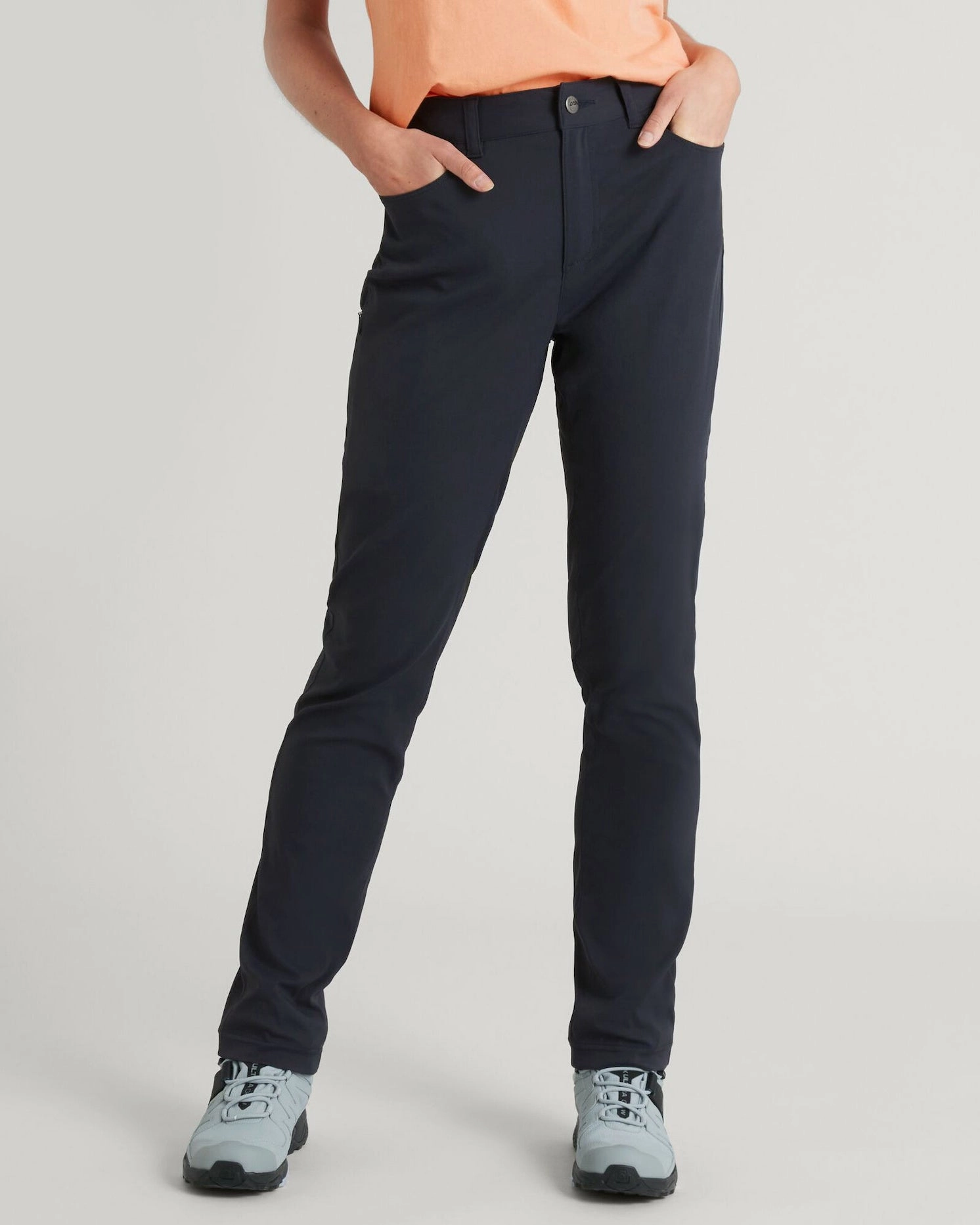 Today Only Hot Pick Todays Best Deal Women'S Flight Pants - Regular - Meteor