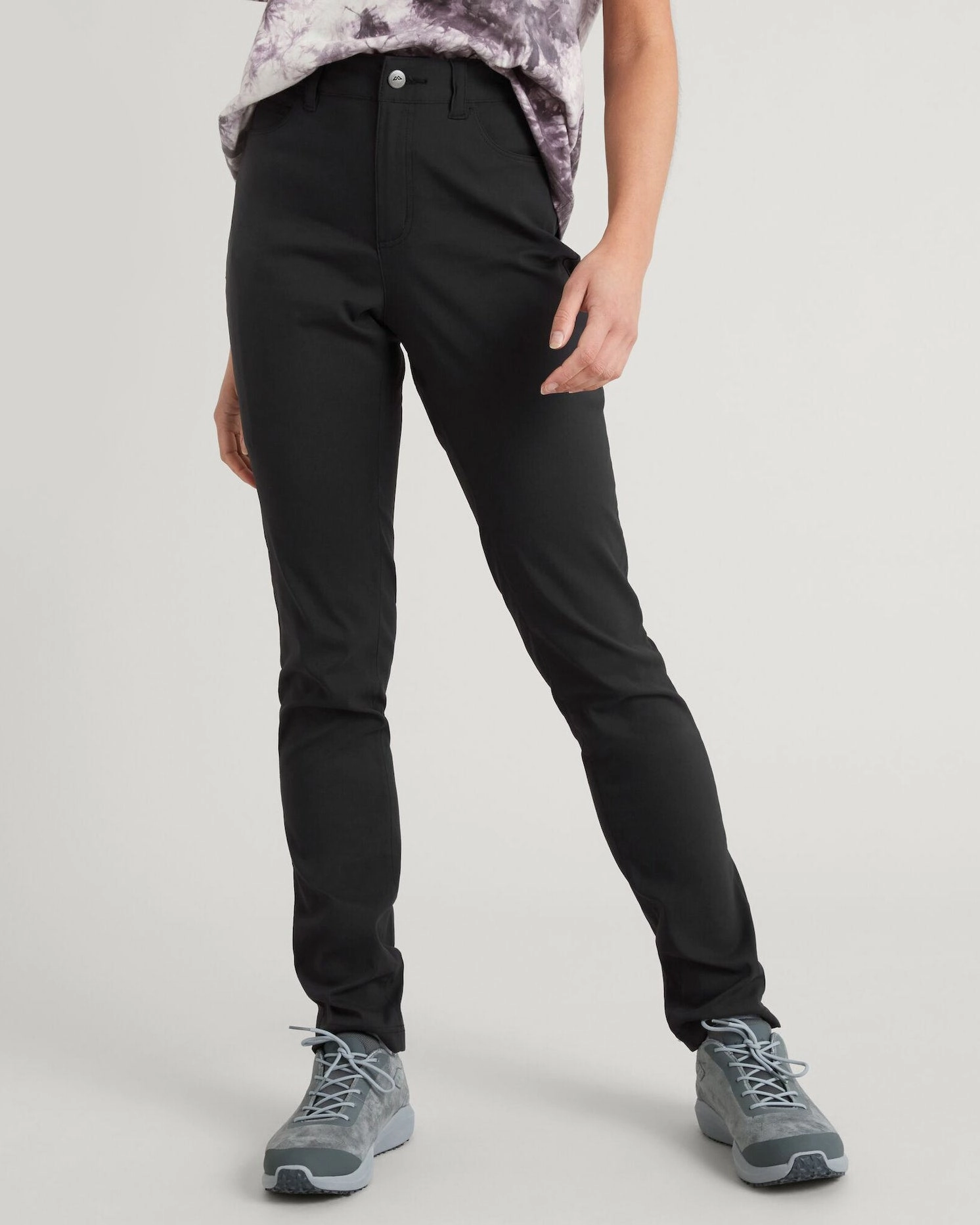 Women'S Flight Pants -Long - Black Stingray Limited Time Sale