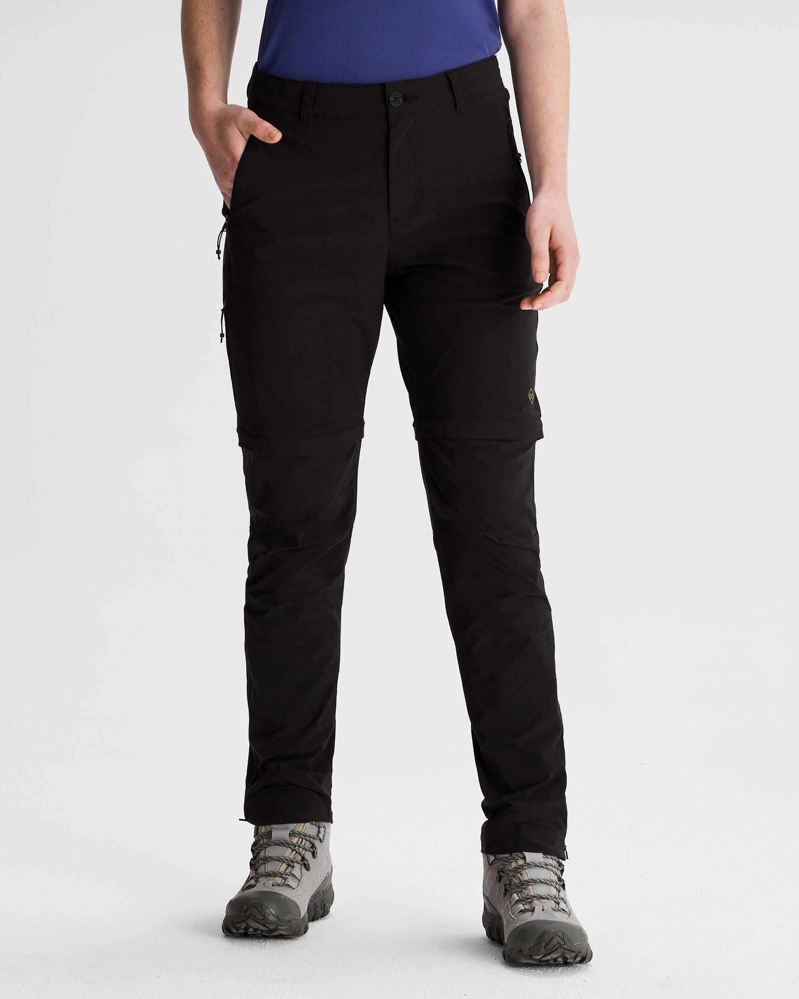 Save More Now Women'S Flinders Convertible Pants - Black
