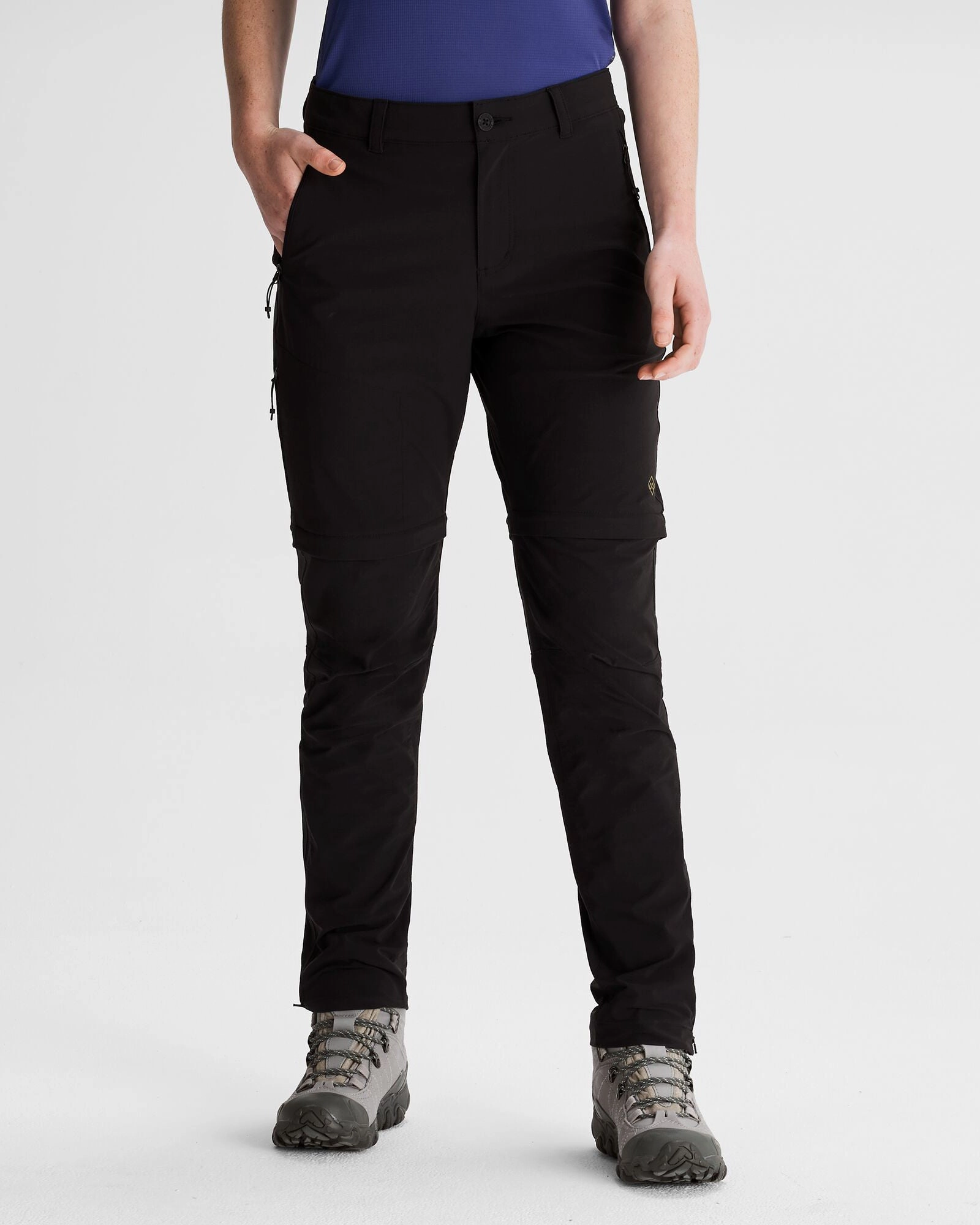 Exclusive Online Deal Women'S Flinders Convertible Pants - Black