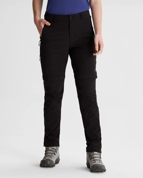 Shop Today Save MustHave Items Women'S Flinders Convertible Pants - Black