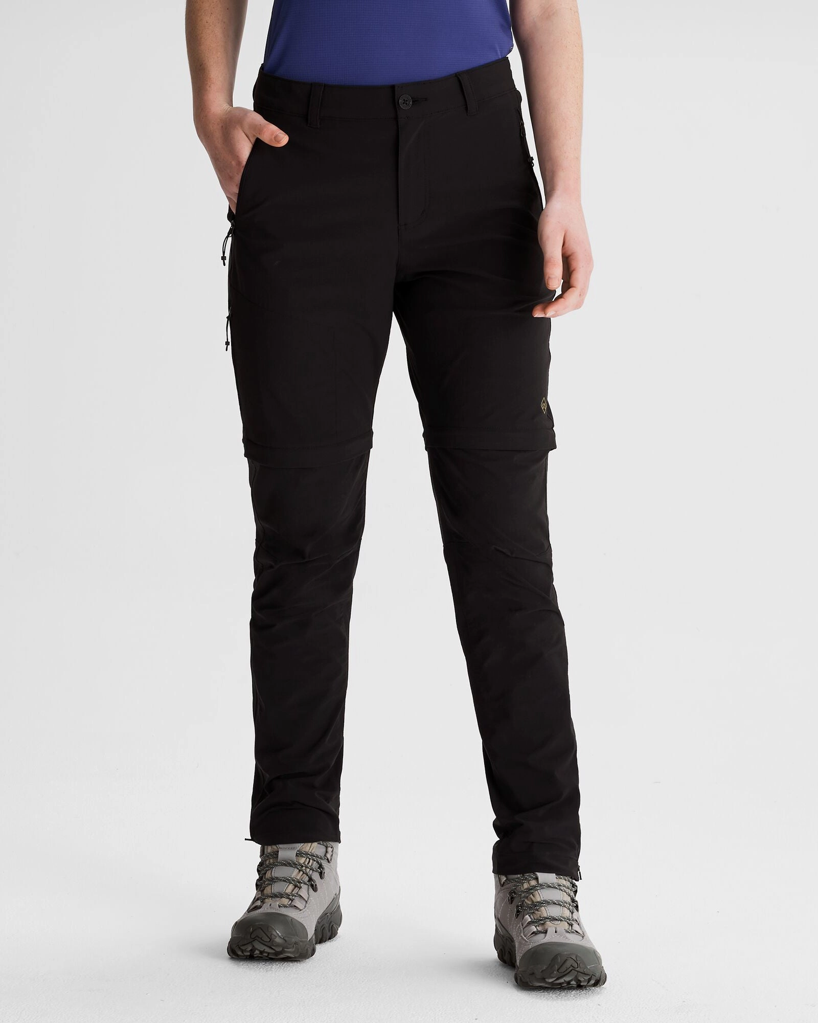 Women'S Flinders Convertible Pants - Black Best Seller Discount