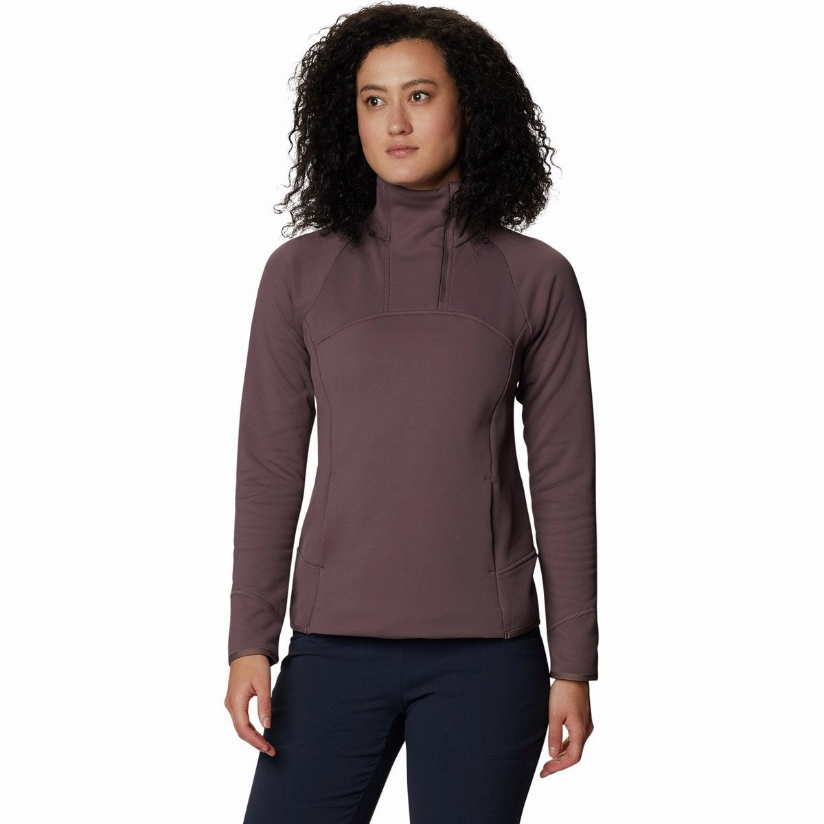 Mega Online Discount Daily Deal Frenzy Women'S Frostzone 1/4 Zip