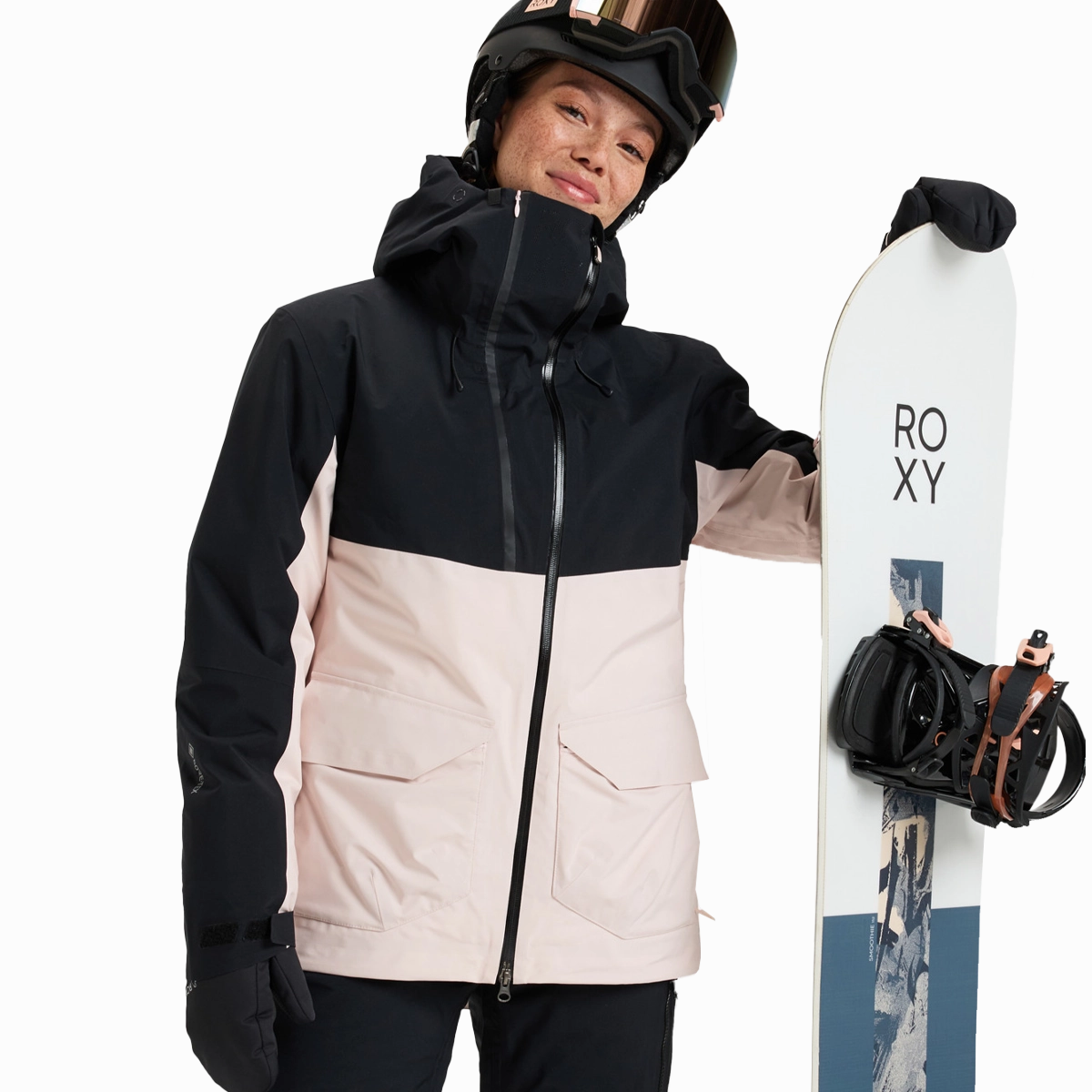 Exclusive Deal Inside Women'S Gore-Tex Stretch Purelines Jacket
