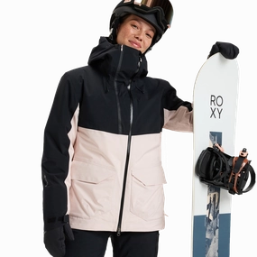 Hot Deal Alert Women'S Gore-Tex Stretch Purelines Jacket