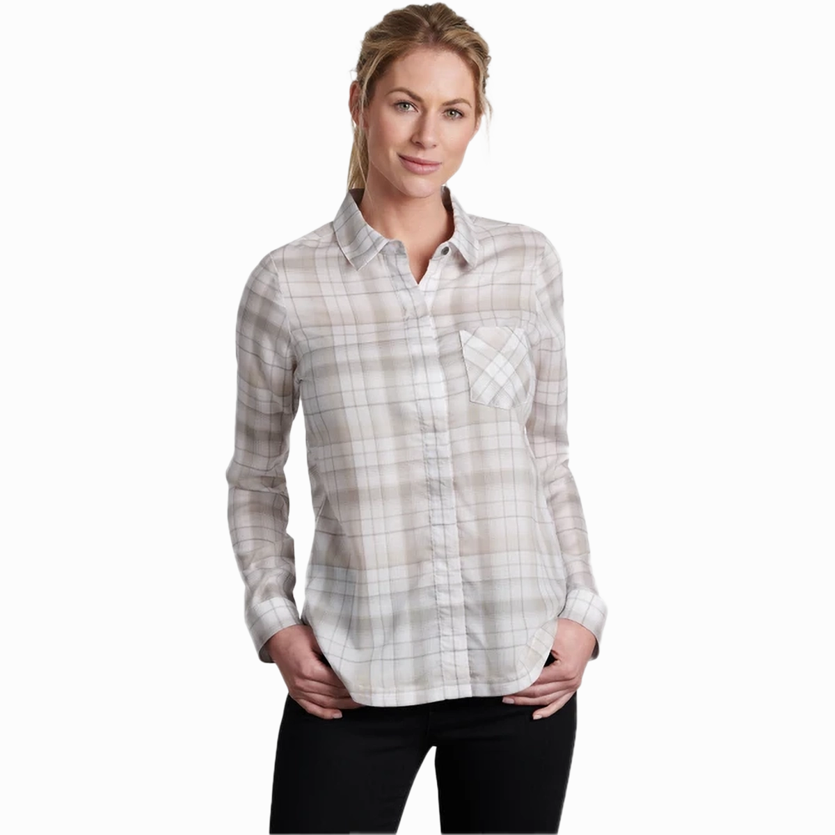 Instant Savings Deal Women'S Hadley Long Sleeve