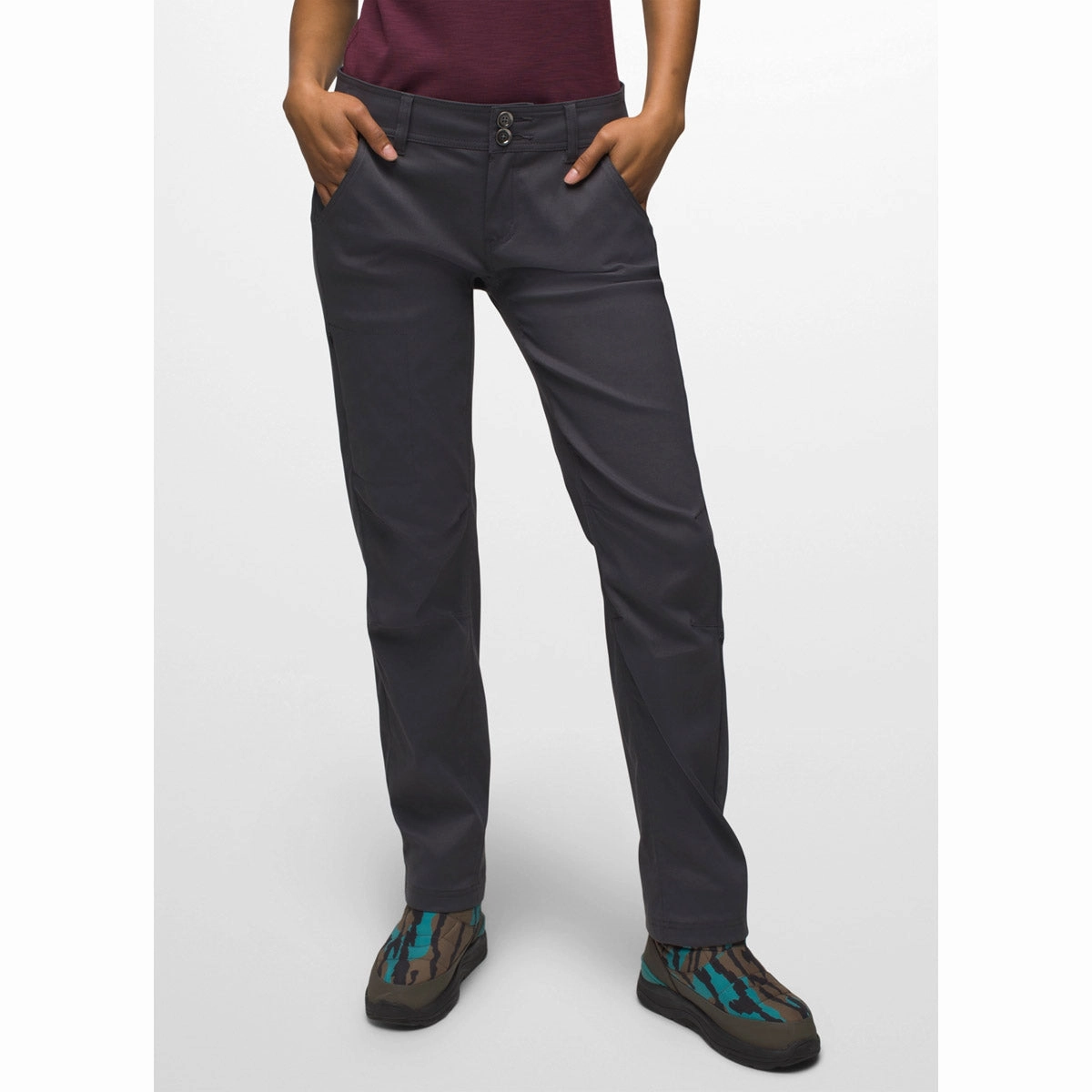 Women'S Halle Straight Pant Gift Sale Event Clearance Steal Today