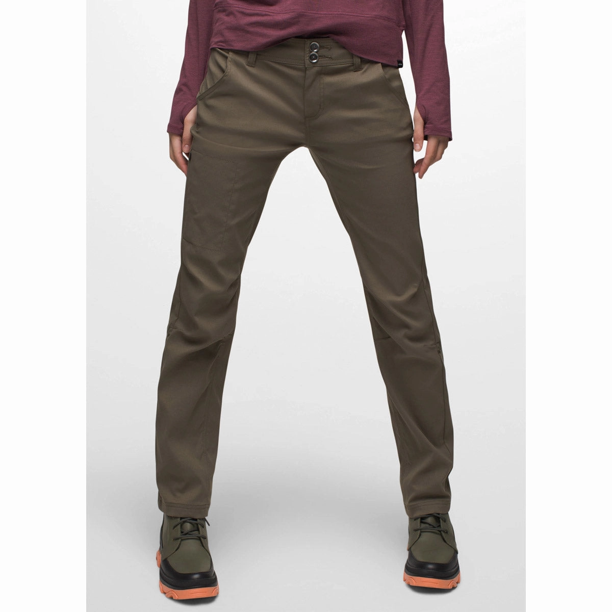 Today Only Steal Women'S Halle Straight Pant